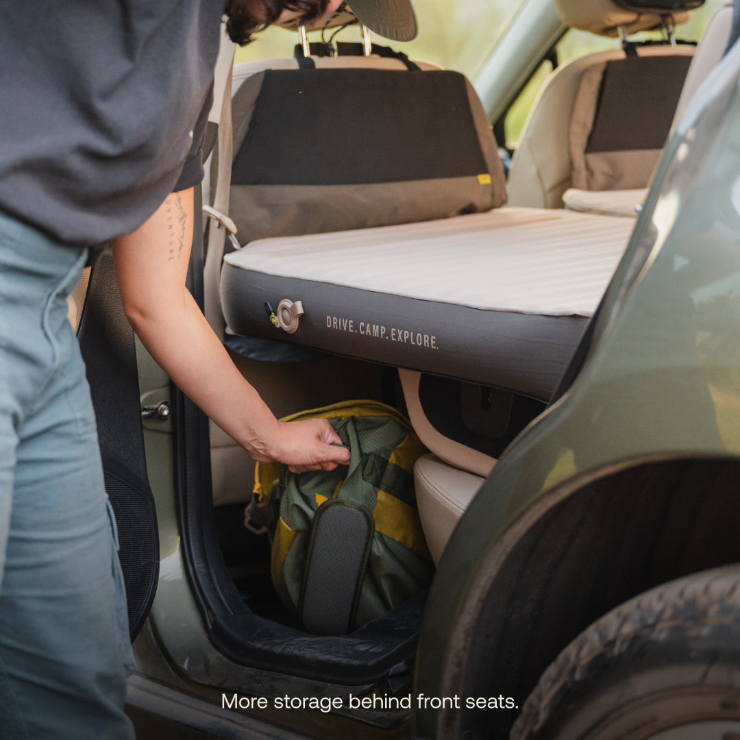 AIR+FOAM Pro Vehicle Mattress