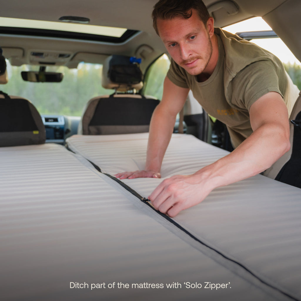AIR+FOAM Pro Vehicle Mattress