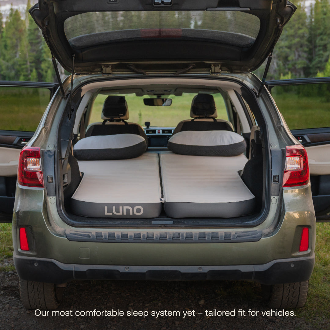 AIR+FOAM Pro Vehicle Mattress