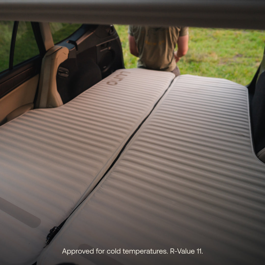 AIR+FOAM Pro Vehicle Mattress
