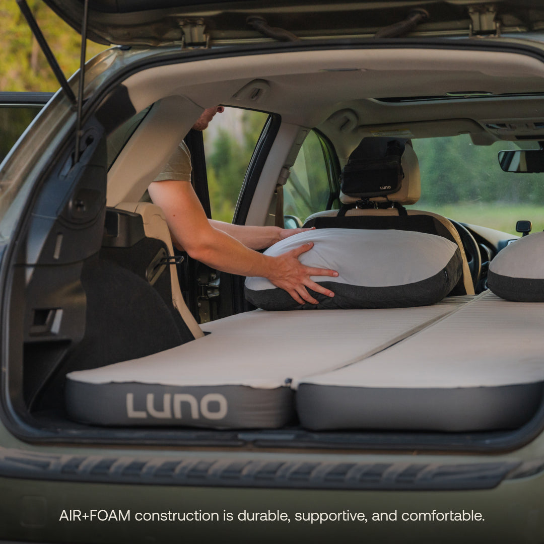 AIR+FOAM Pro Vehicle Mattress