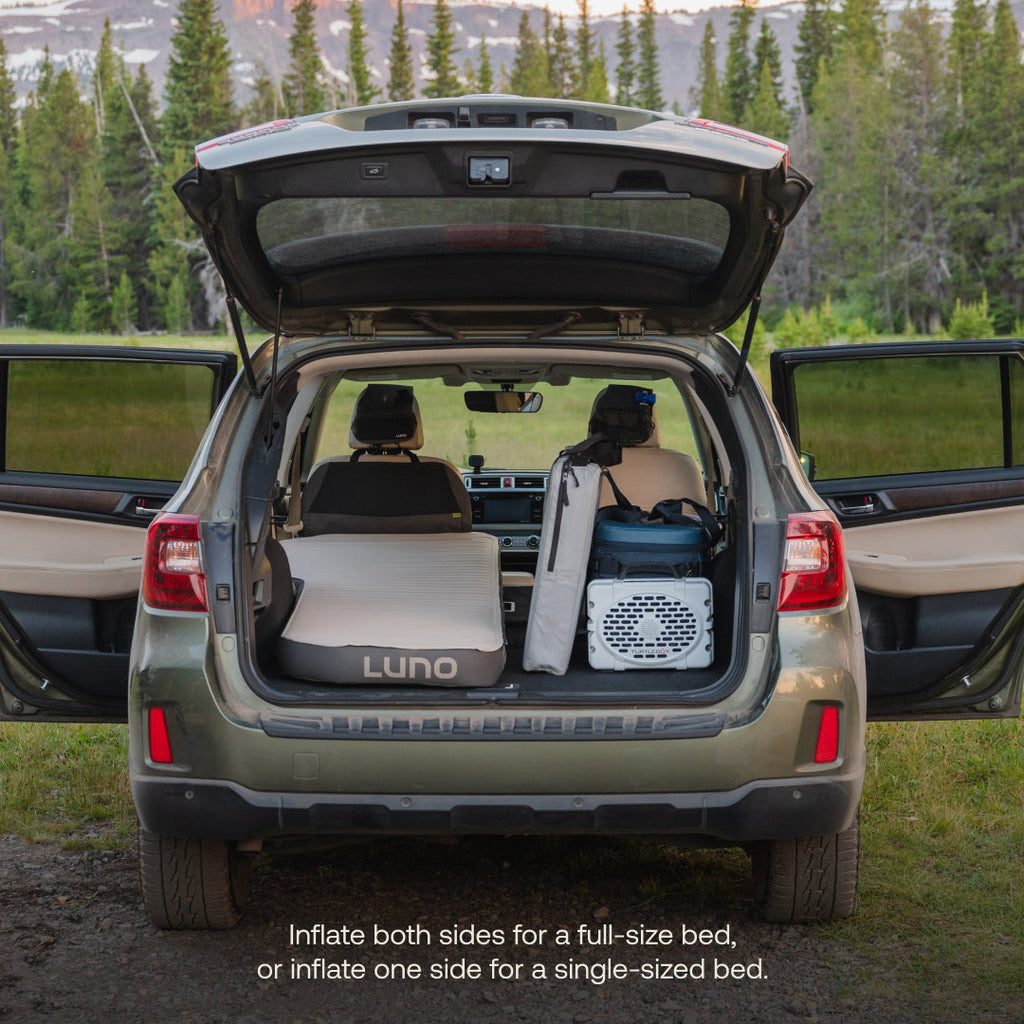AIR+FOAM Pro Vehicle Mattress