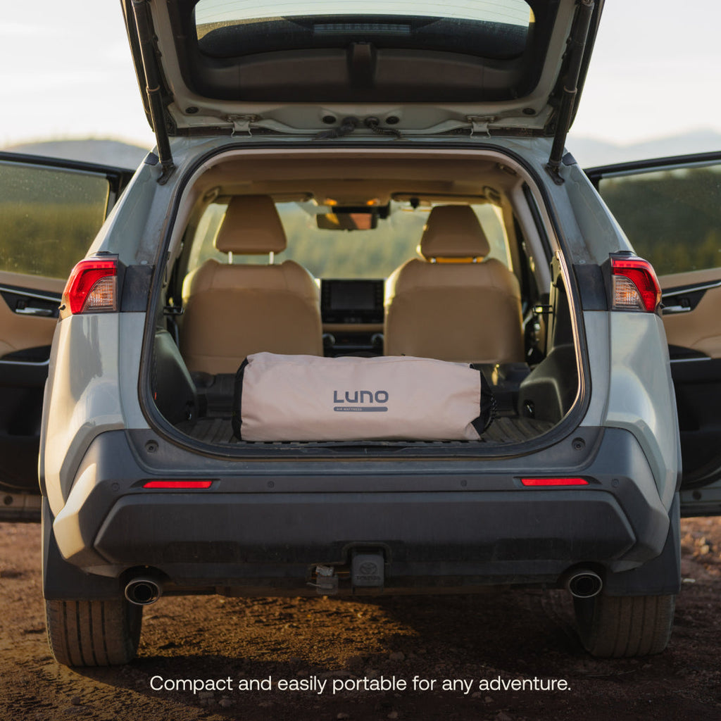AIR Pro Vehicle Mattress