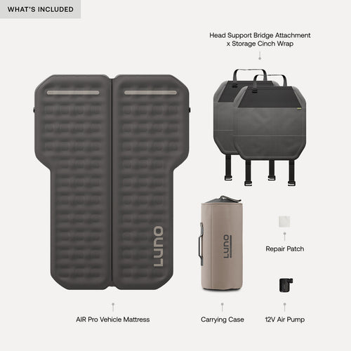 AIR Pro Vehicle Mattress