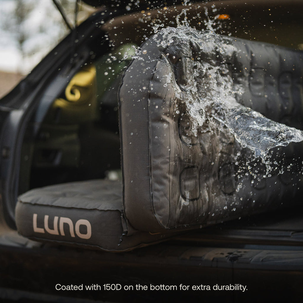 AIR Pro 4Runner Vehicle Mattress