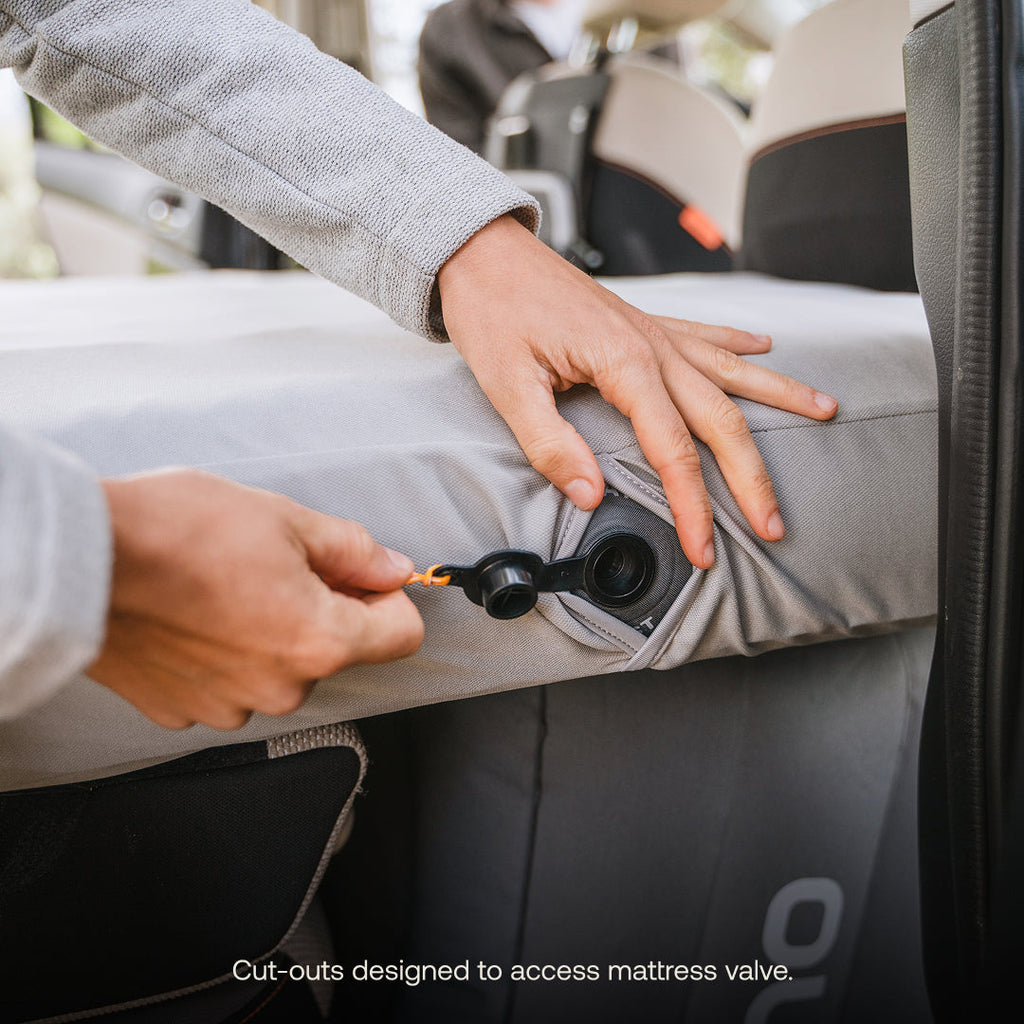 Fitted Mattress Sheet - Vehicle Mattress