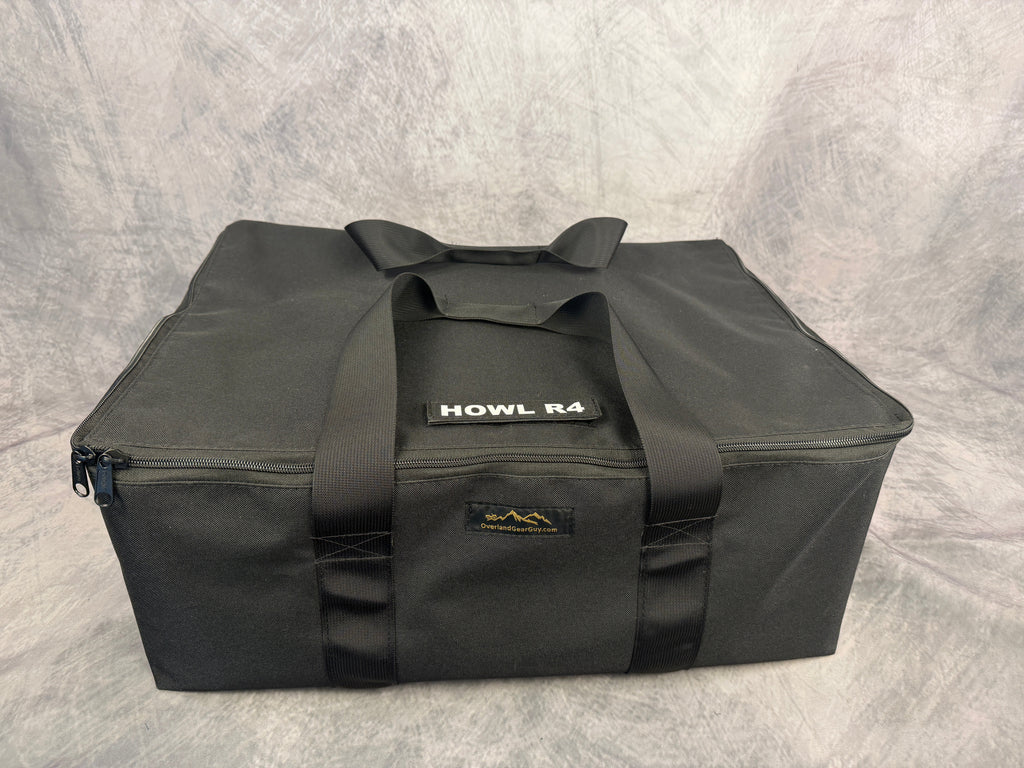 The Howl R4 MKII  Carry Bag