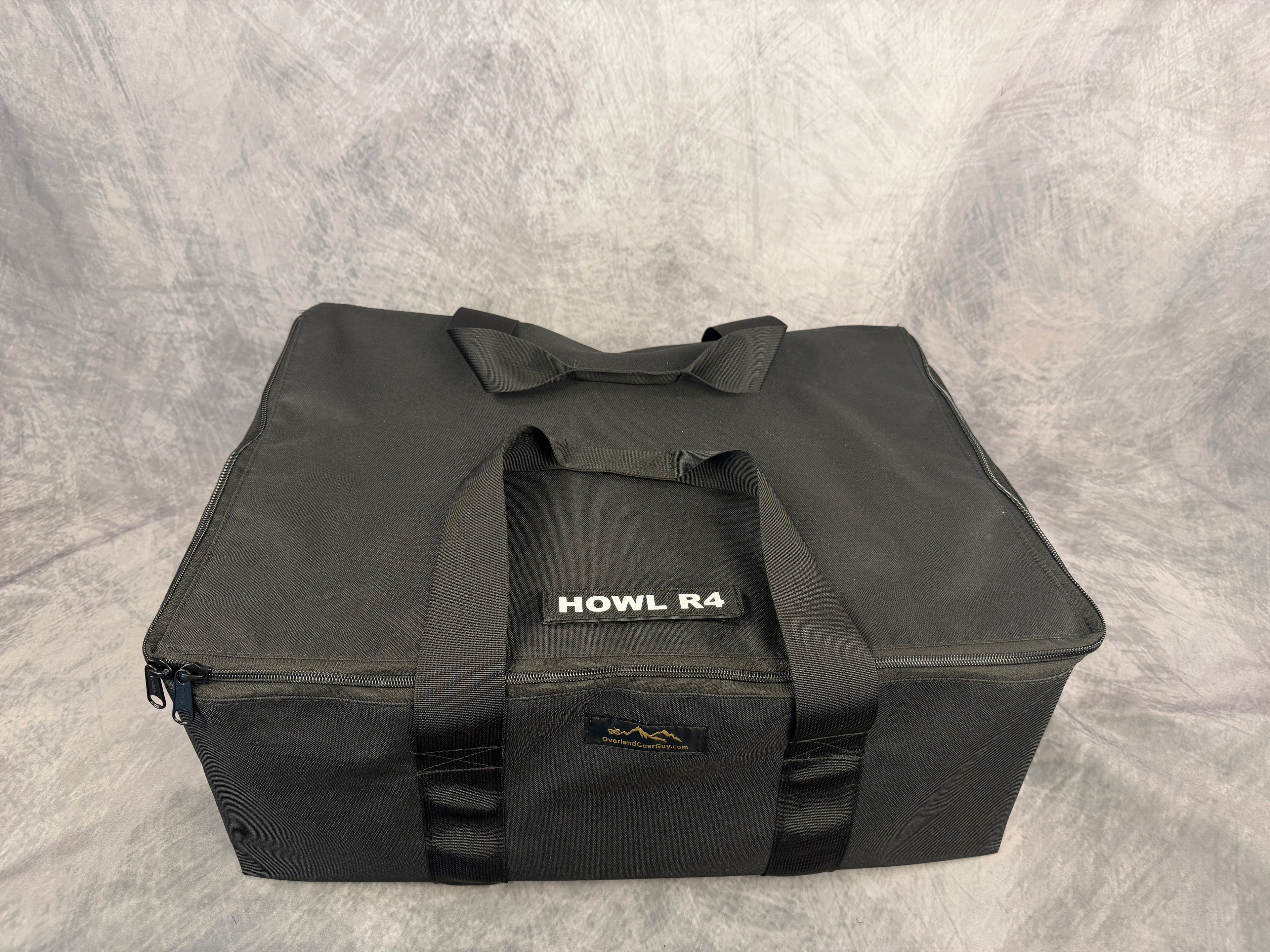The Howl R4 MKII  Carry Bag