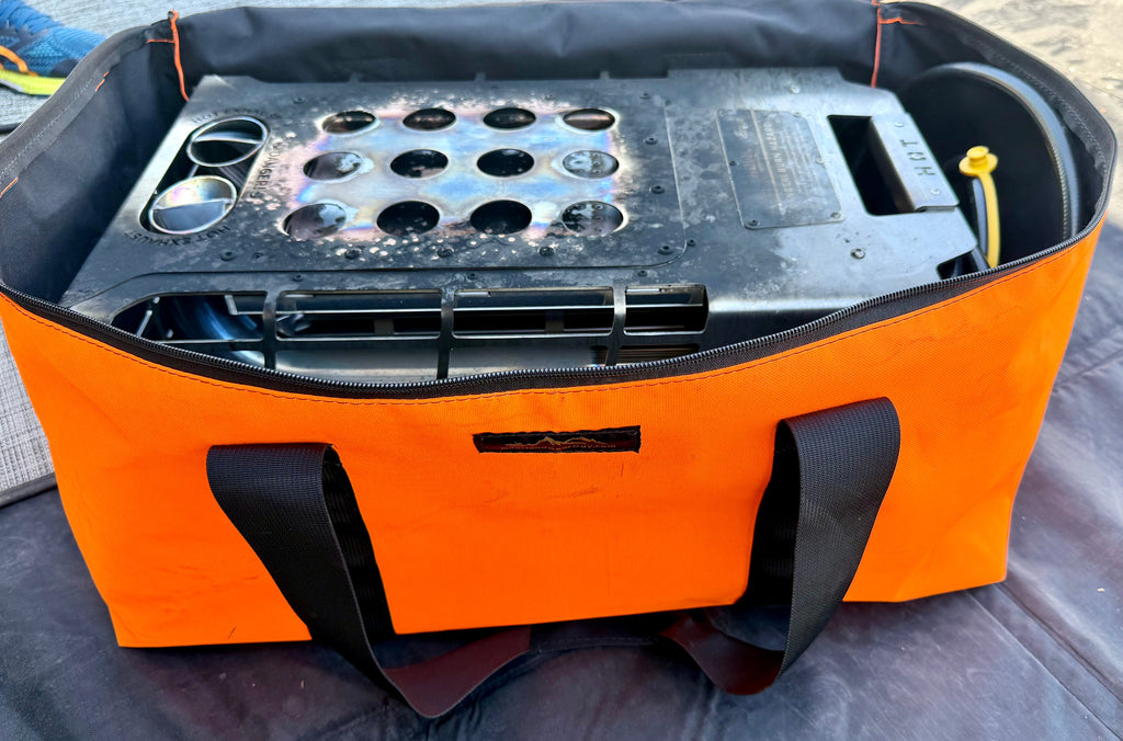 The Howl R4 MKII  Carry Bag