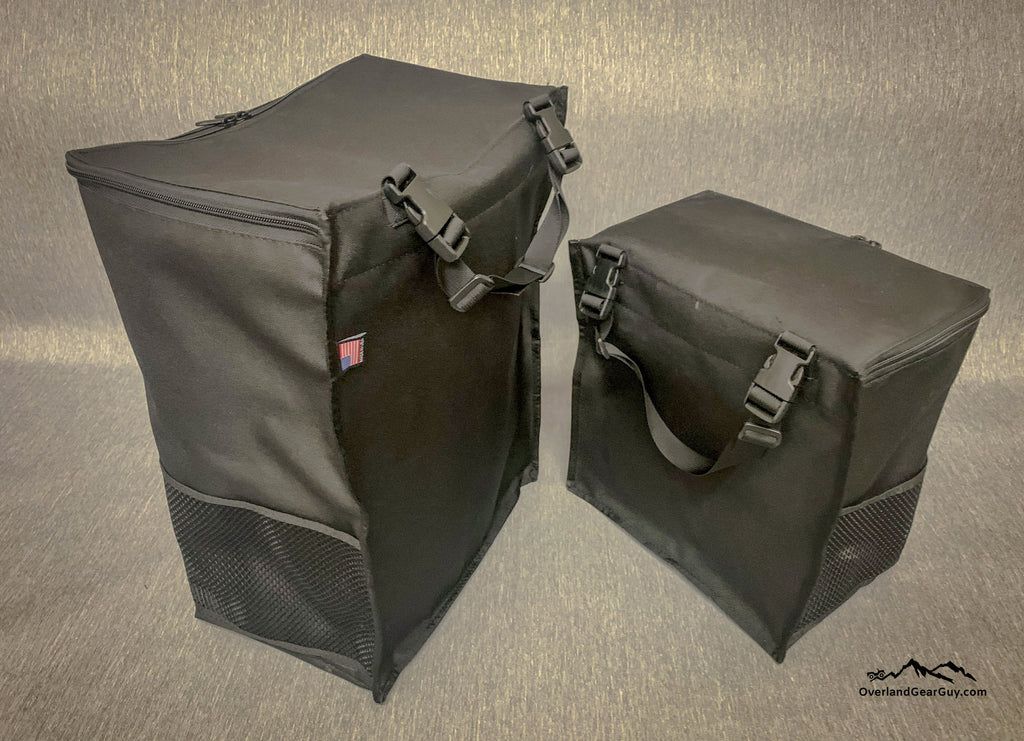 Large Headrest Trash Bag