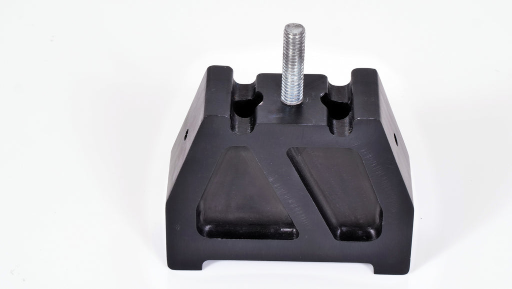 Hi-Lift Jack Mount for Bed Racks | XTR CNC Aluminum