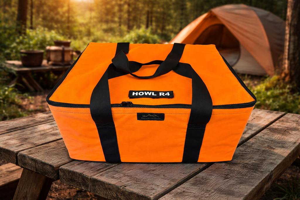 The Howl R4 MKII  Carry Bag