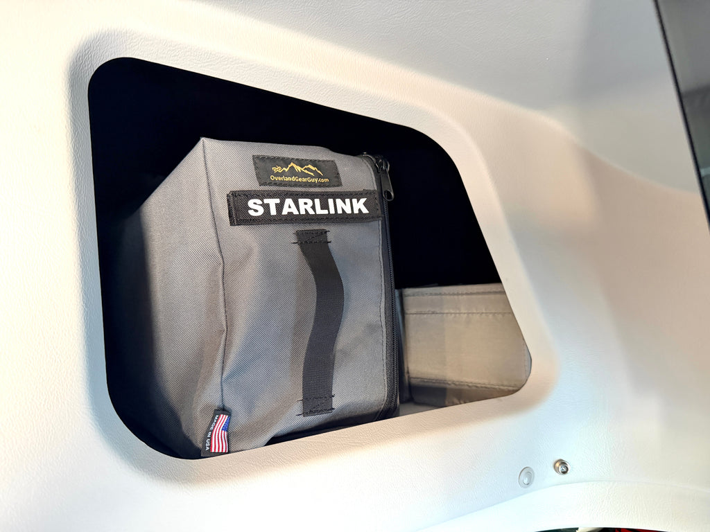 EKKO Van Front Cubby Bags