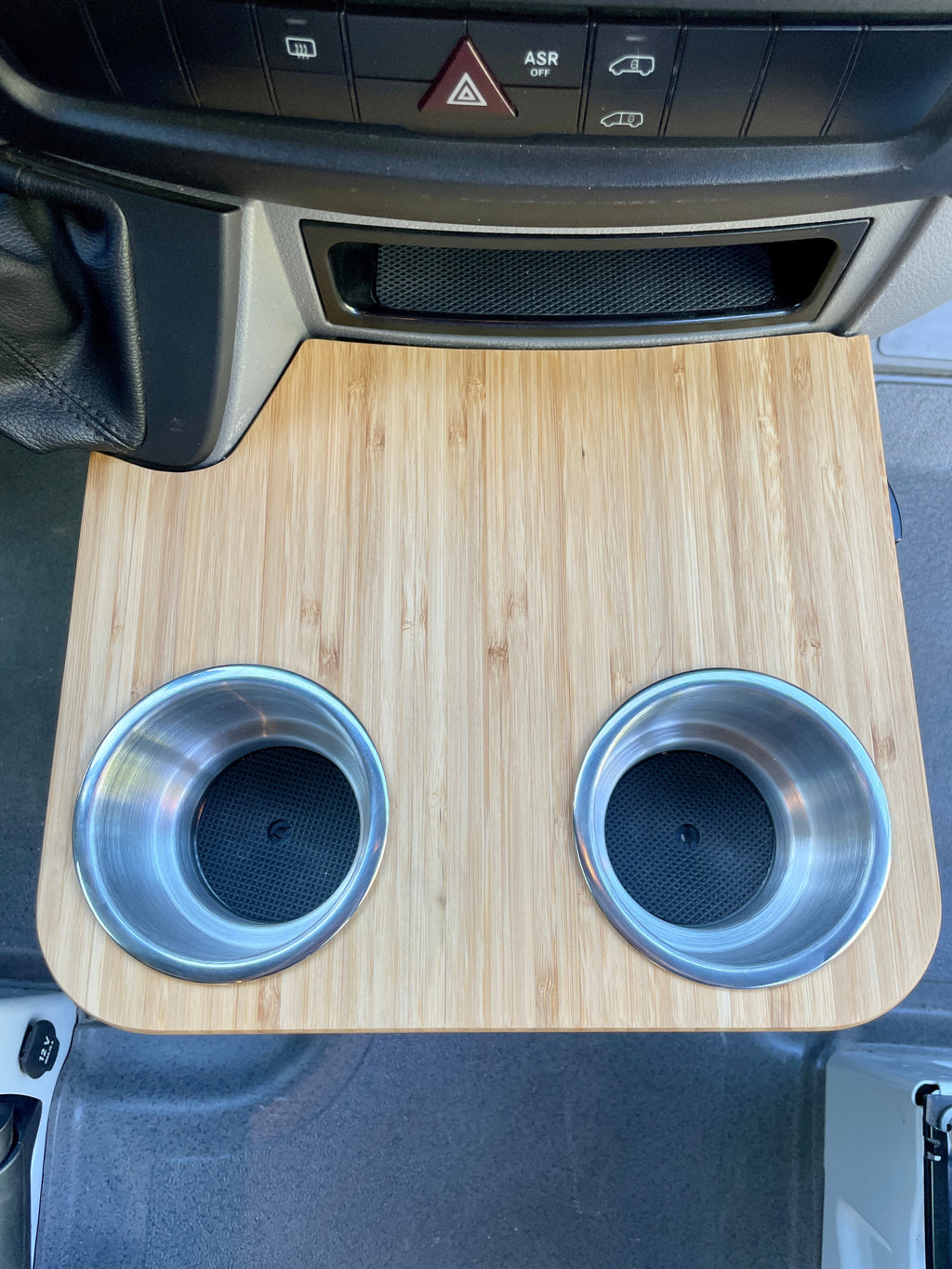 Mercedes Sprinter NCV3 06-18 Cup Holder Snack Tray