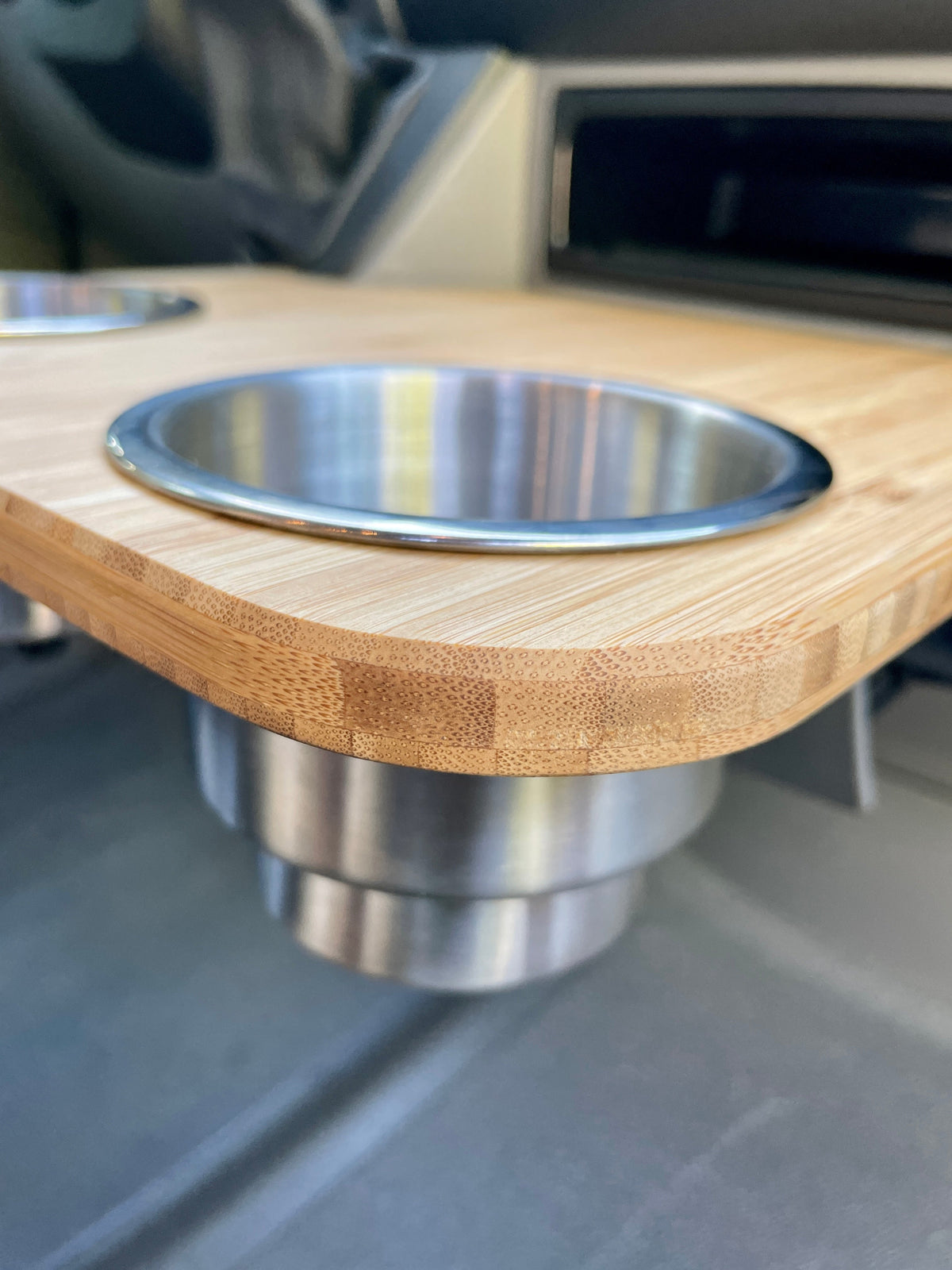 Mercedes Sprinter NCV3 06-18 Cup Holder Snack Tray