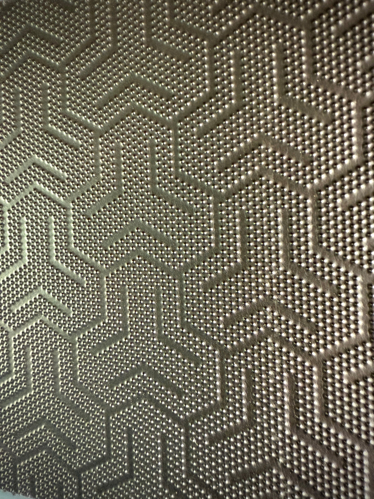 Sprinter Slider Door Panel – Tetrapod Design (2007+)