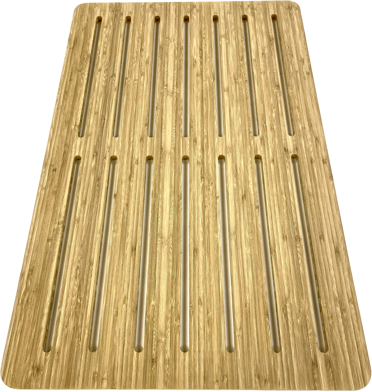 Winnebago Revel/Solis Bathroom Shower Bamboo Shelf