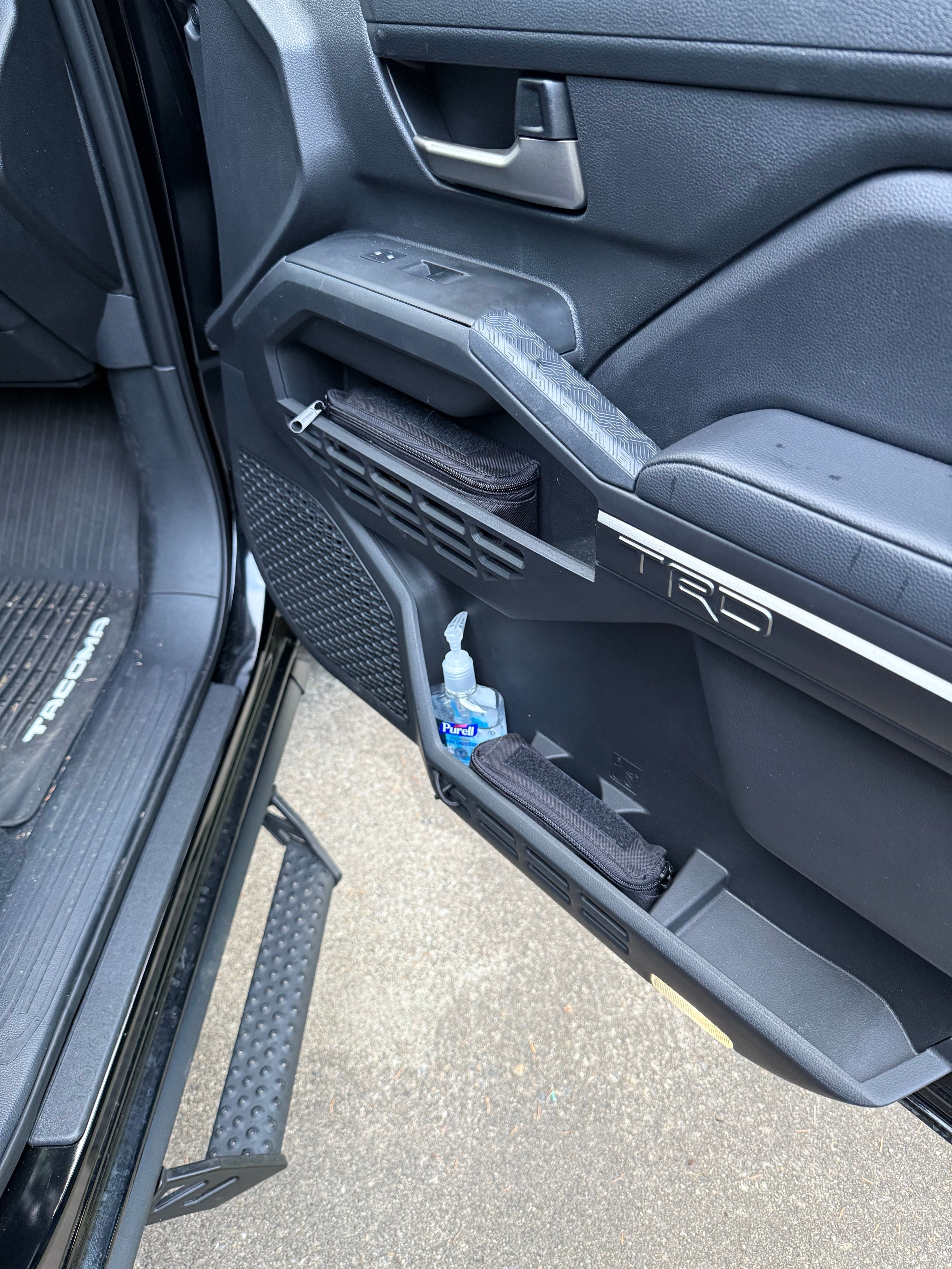 Toyota Tacoma Cubby Pouches