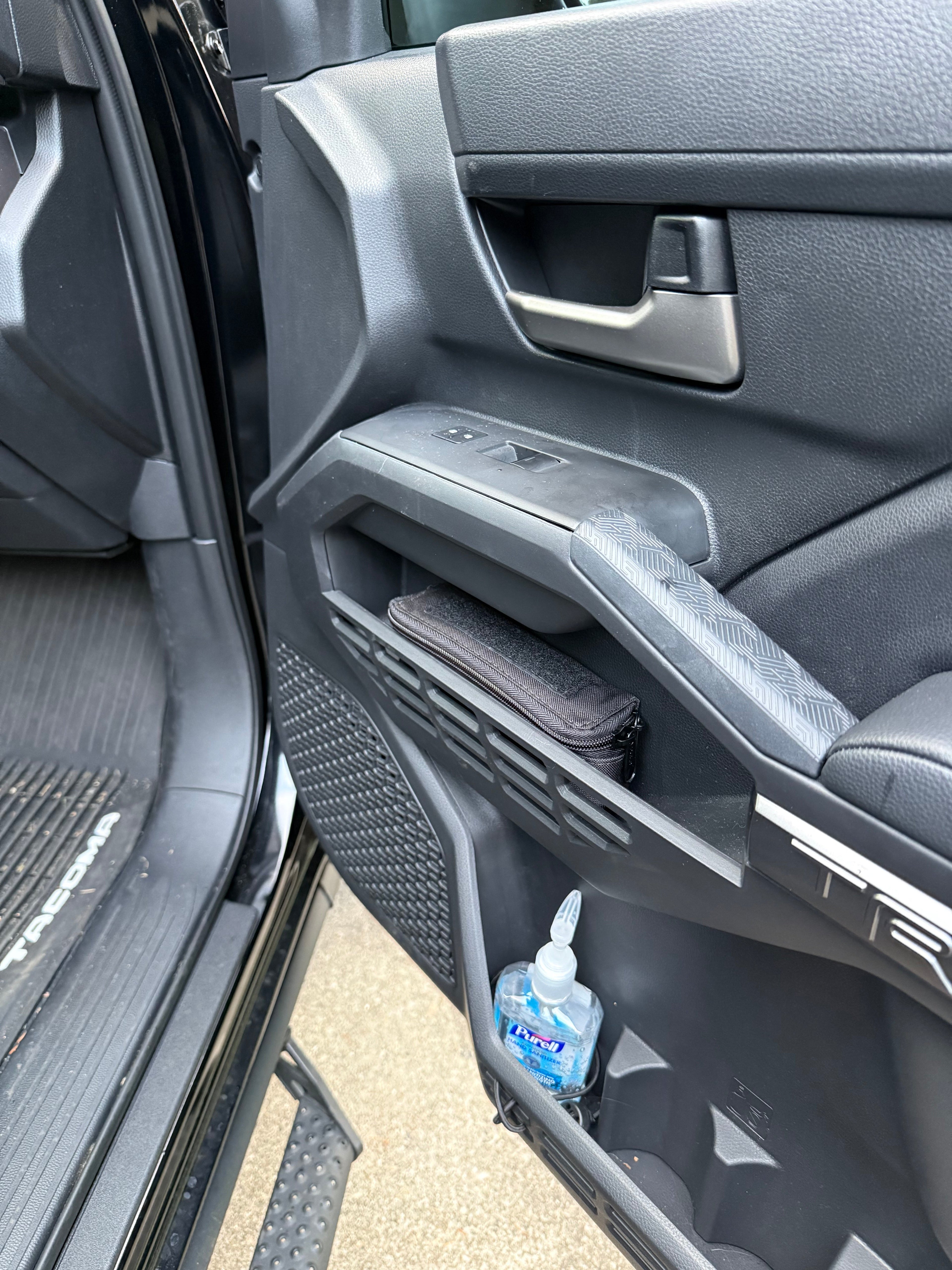 Toyota Tacoma Cubby Pouches