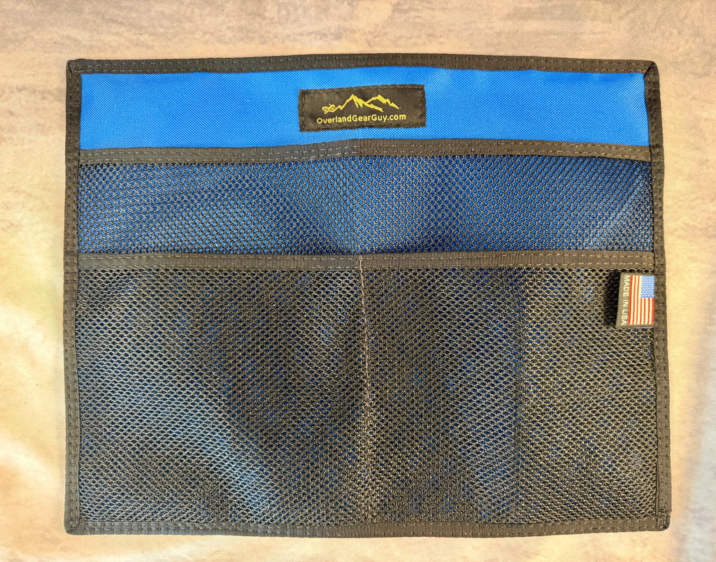 Magnetic Seat Base Organization Pouch - XL