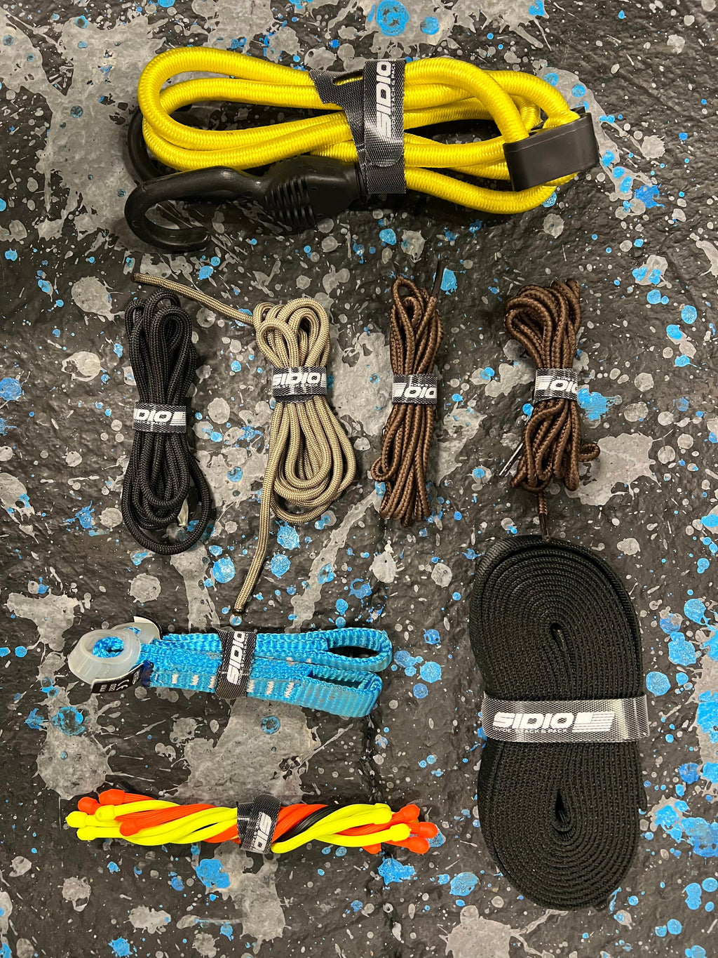 Velcro Strap 10 Pack 5 inch