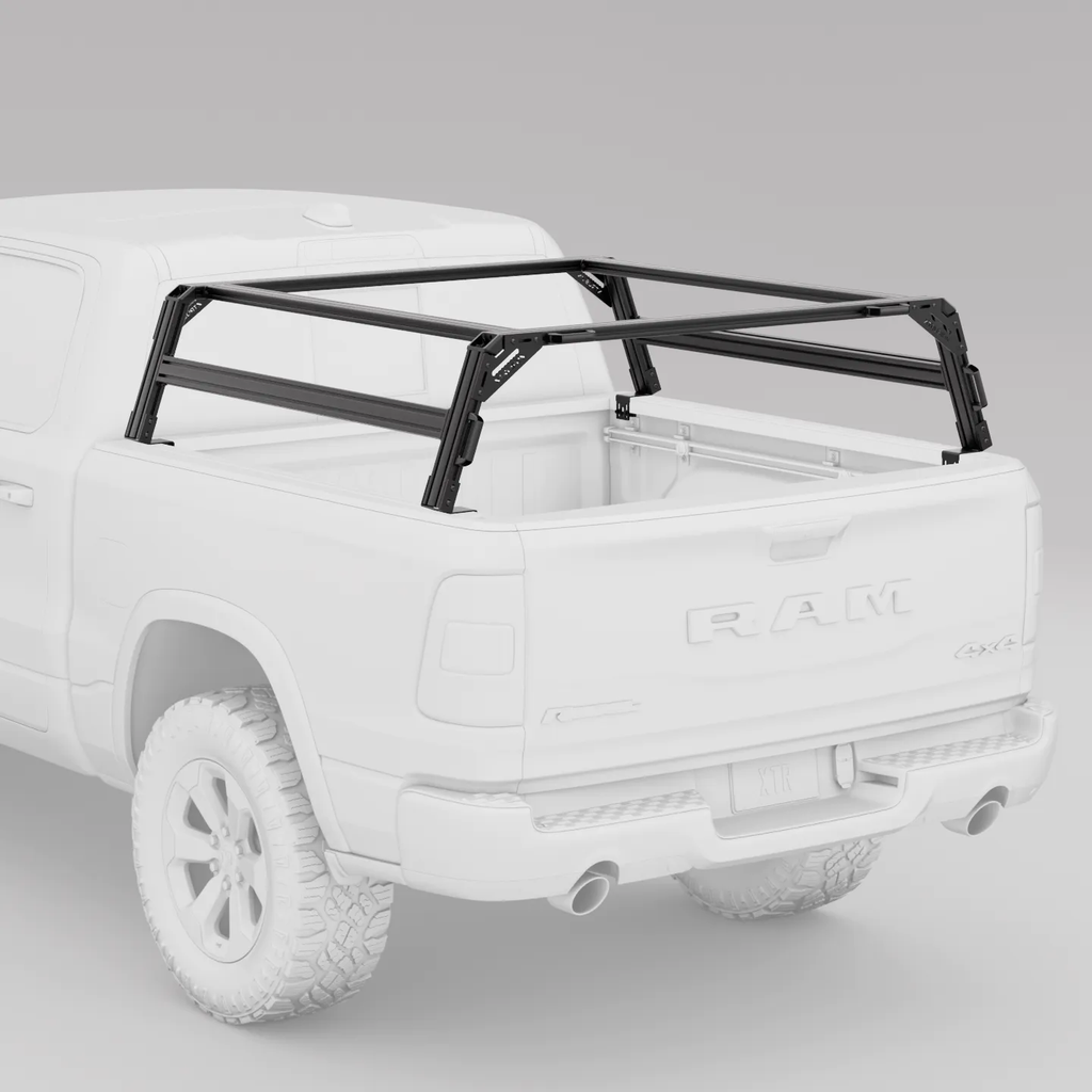 Dodge Ram 1500 Pre-configured XTR1 Bed Rack (Straight Bed)