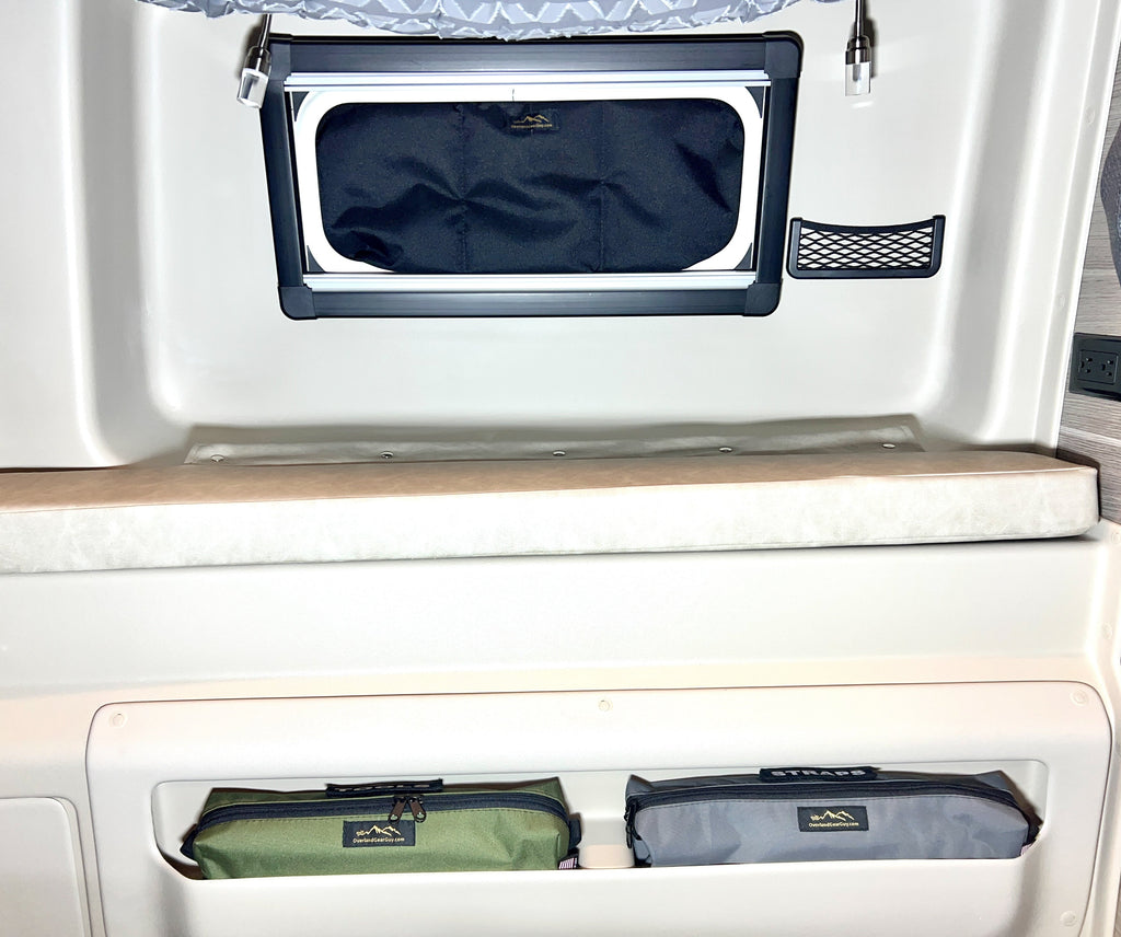 Jayco Terrain - Entegra Launch Window Covers