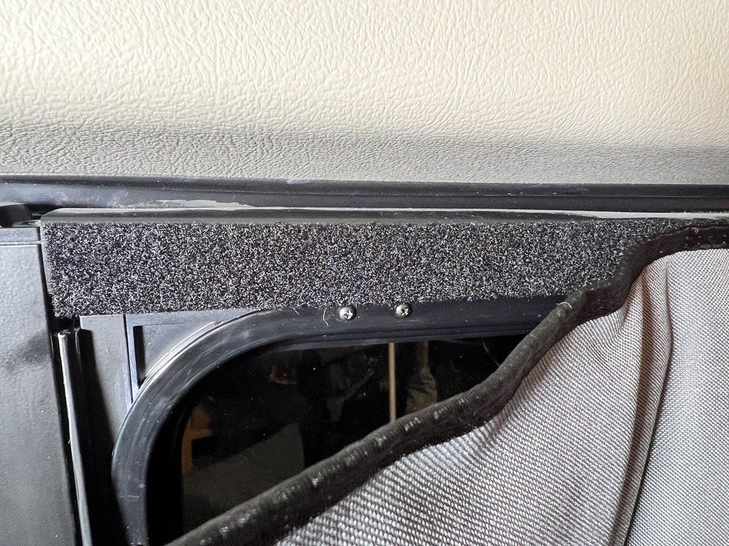 Jayco Terrain - Entegra Launch SLIDER Window Cover Only