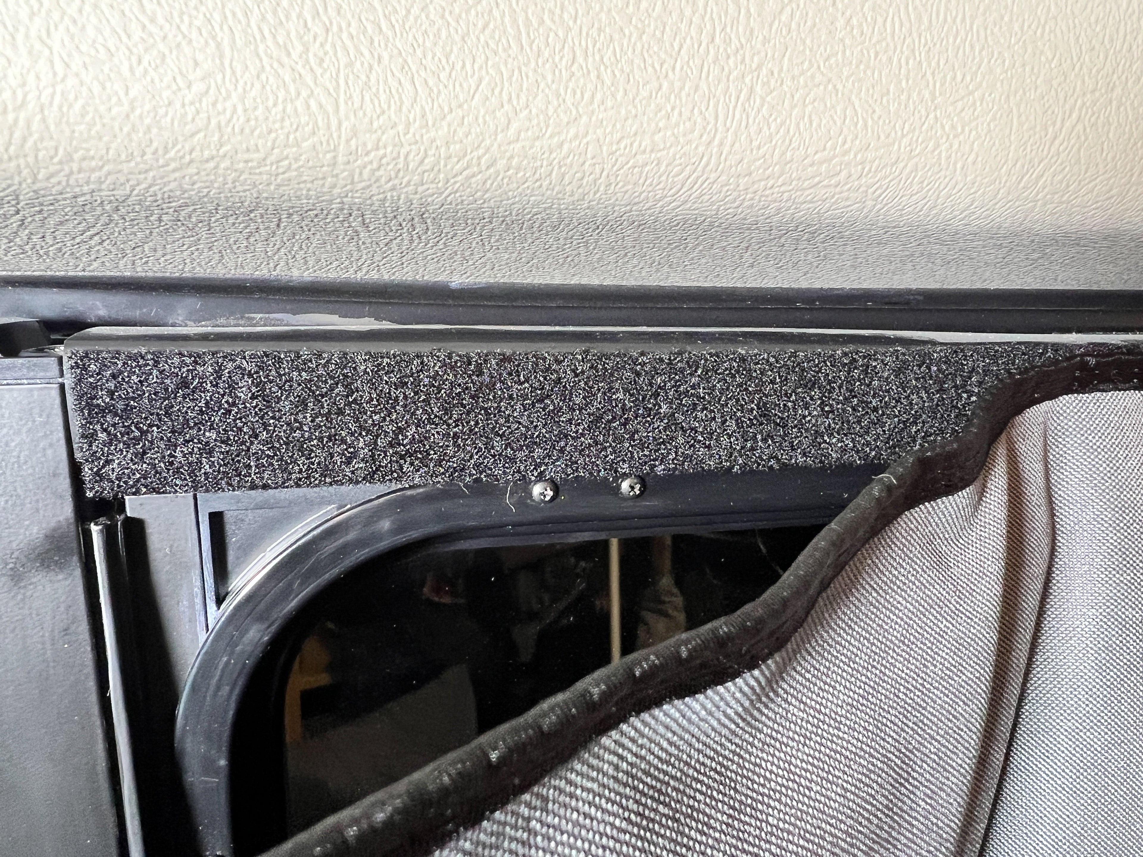 Jayco Terrain - Entegra Launch SLIDER Window Cover Only