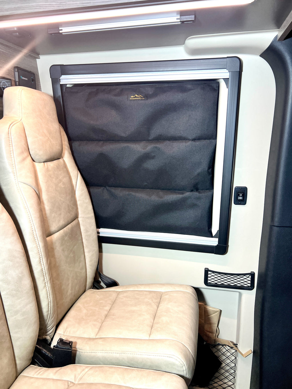 Jayco Terrain - Entegra Launch Window Covers