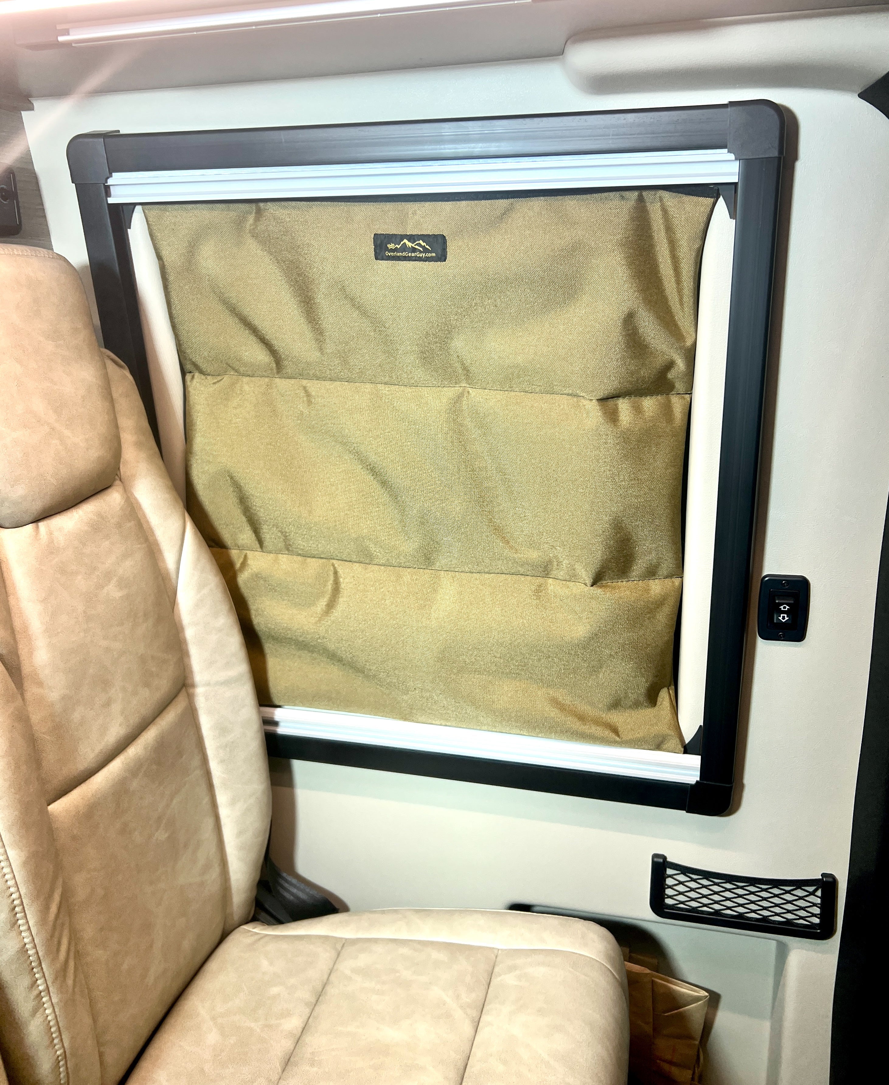 Jayco Terrain - Entegra Launch Window Covers