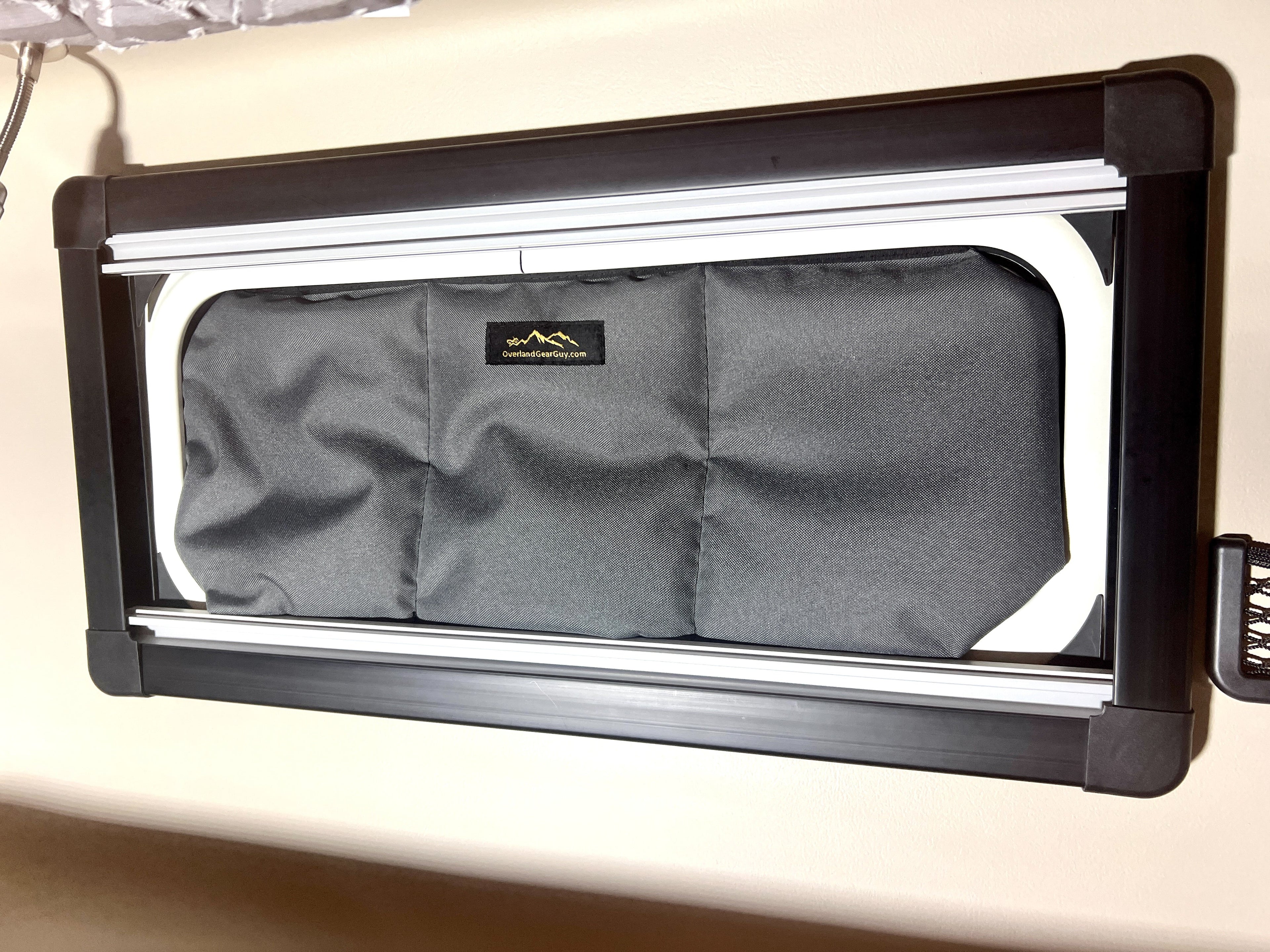 Jayco Terrain - Entegra Launch Window Covers