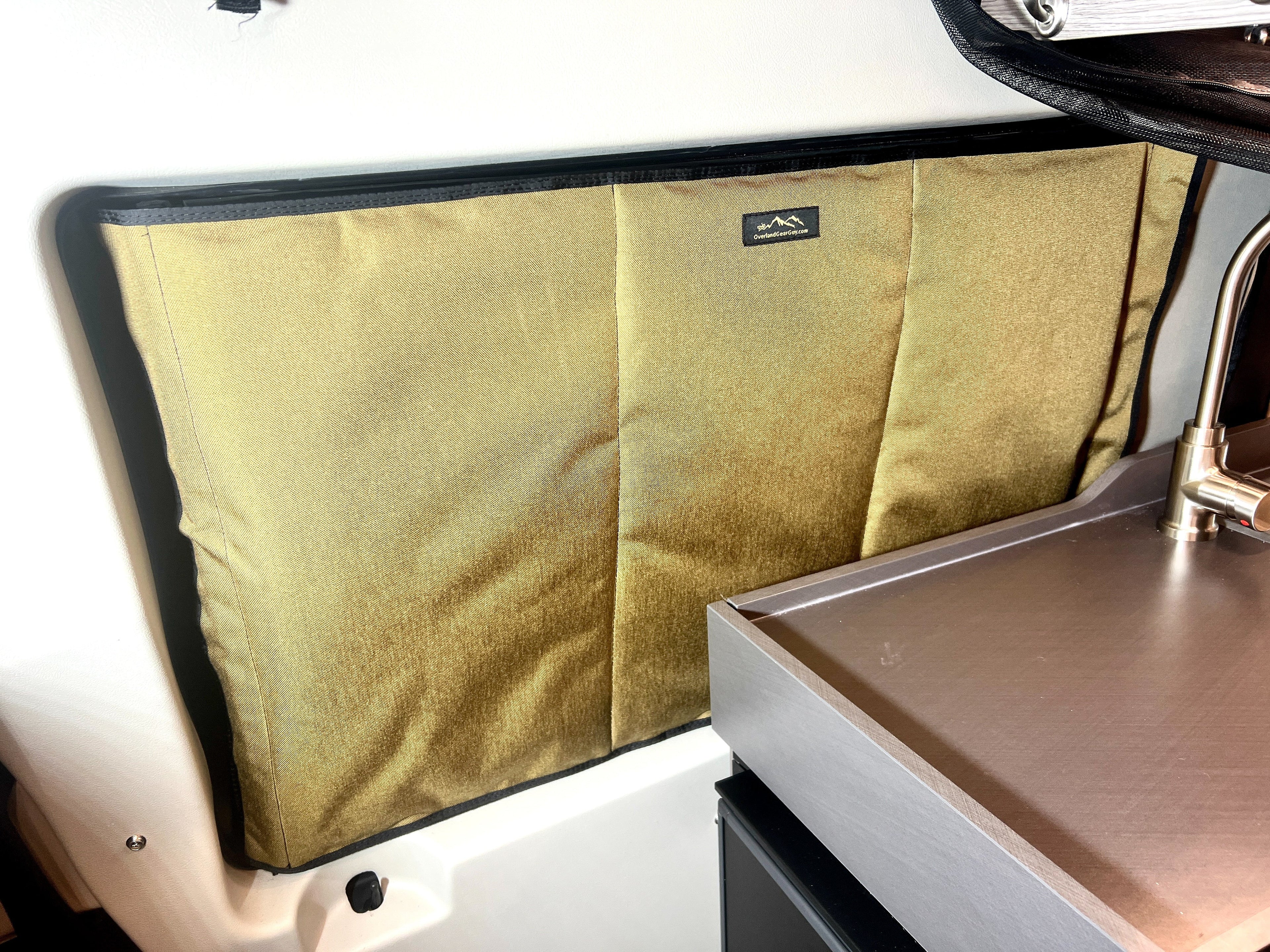 Jayco Terrain - Entegra Launch SLIDER Window Cover Only