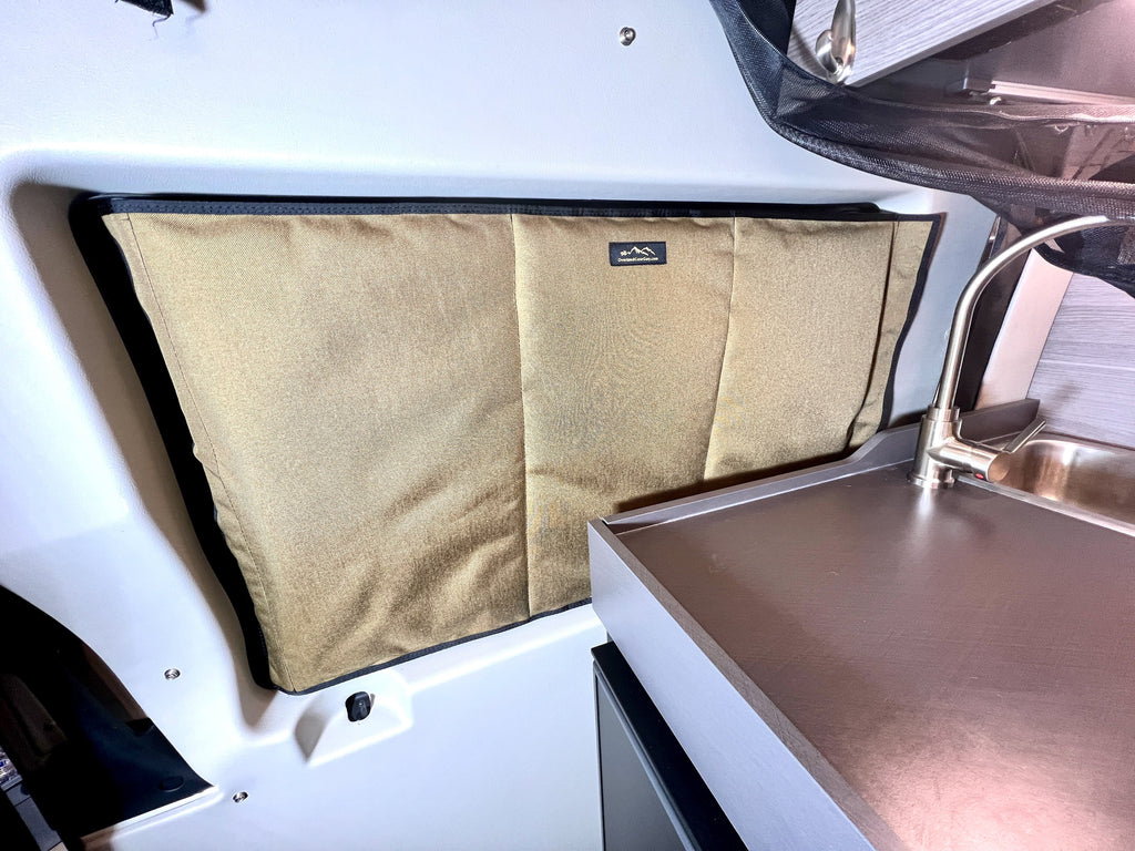 Jayco Terrain - Entegra Launch SLIDER Window Cover Only