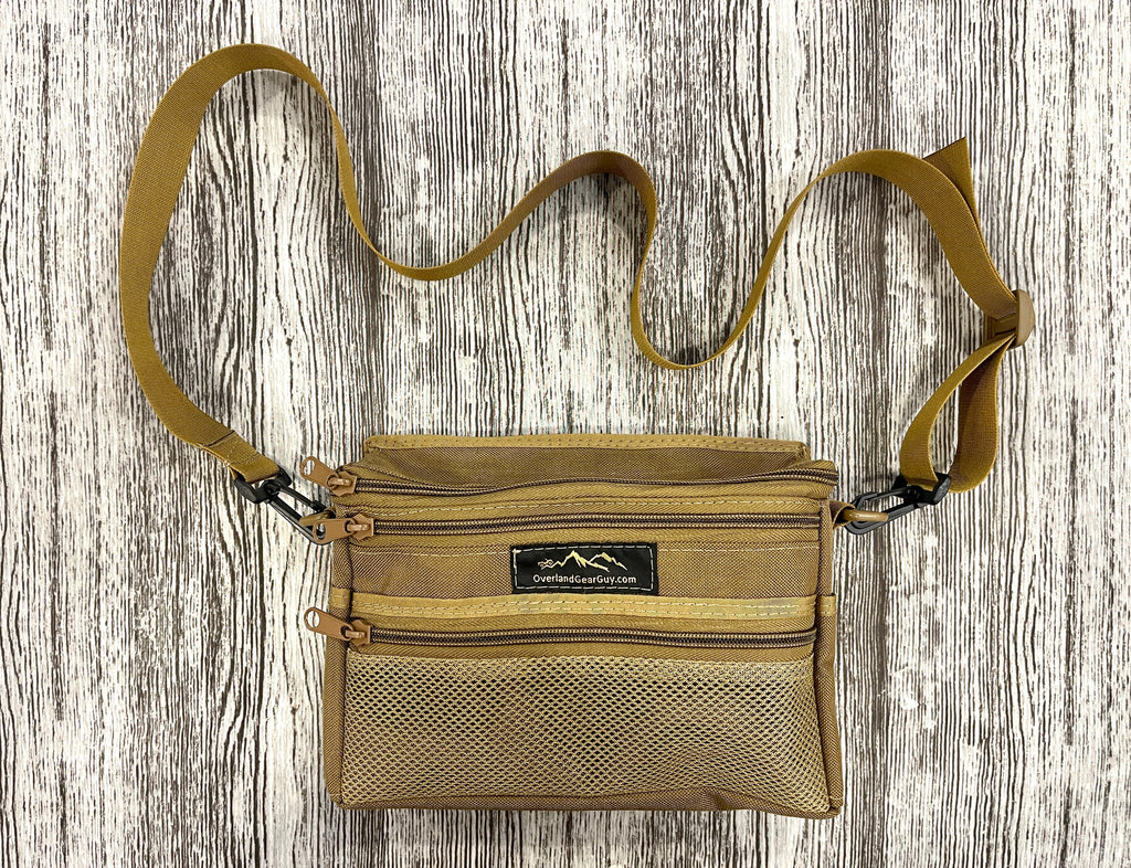 Grenadier Grab Handle Storage Bag