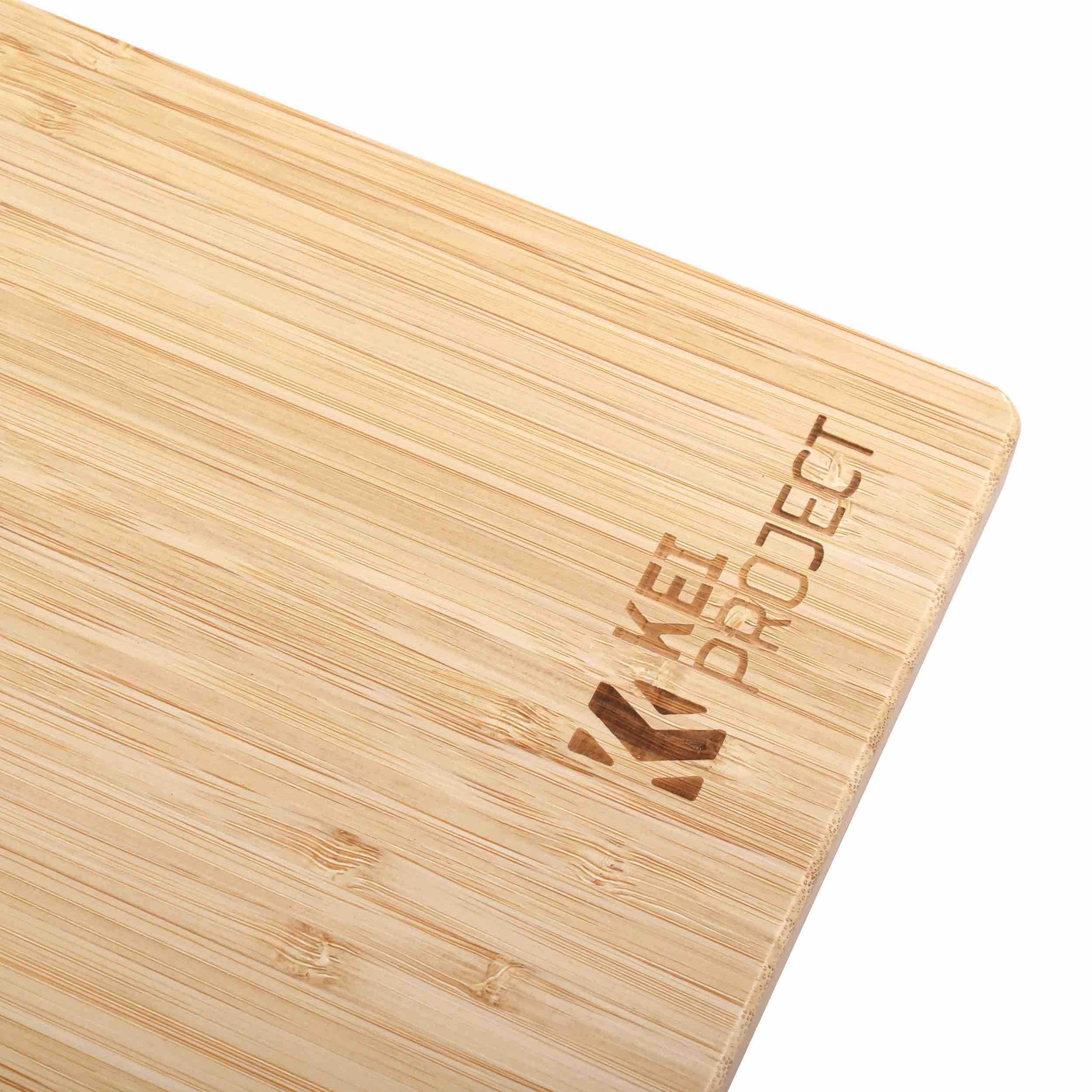 Kei Project Natural Bamboo Folding Table for Camper Vans Mercedes Sprinter