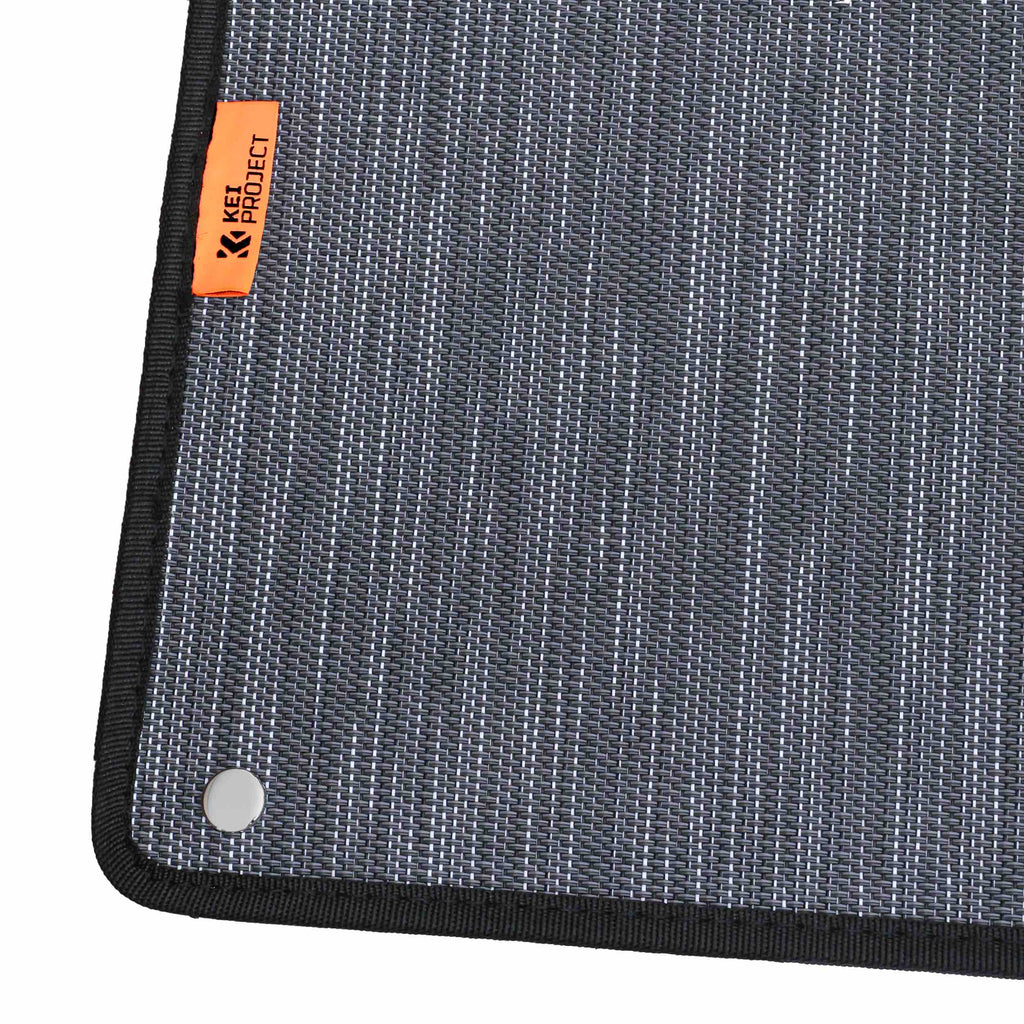 Kei Project Woven Path™ Premium Polyvinyl Floor Front Cab Mats for Mercedes Sprinter