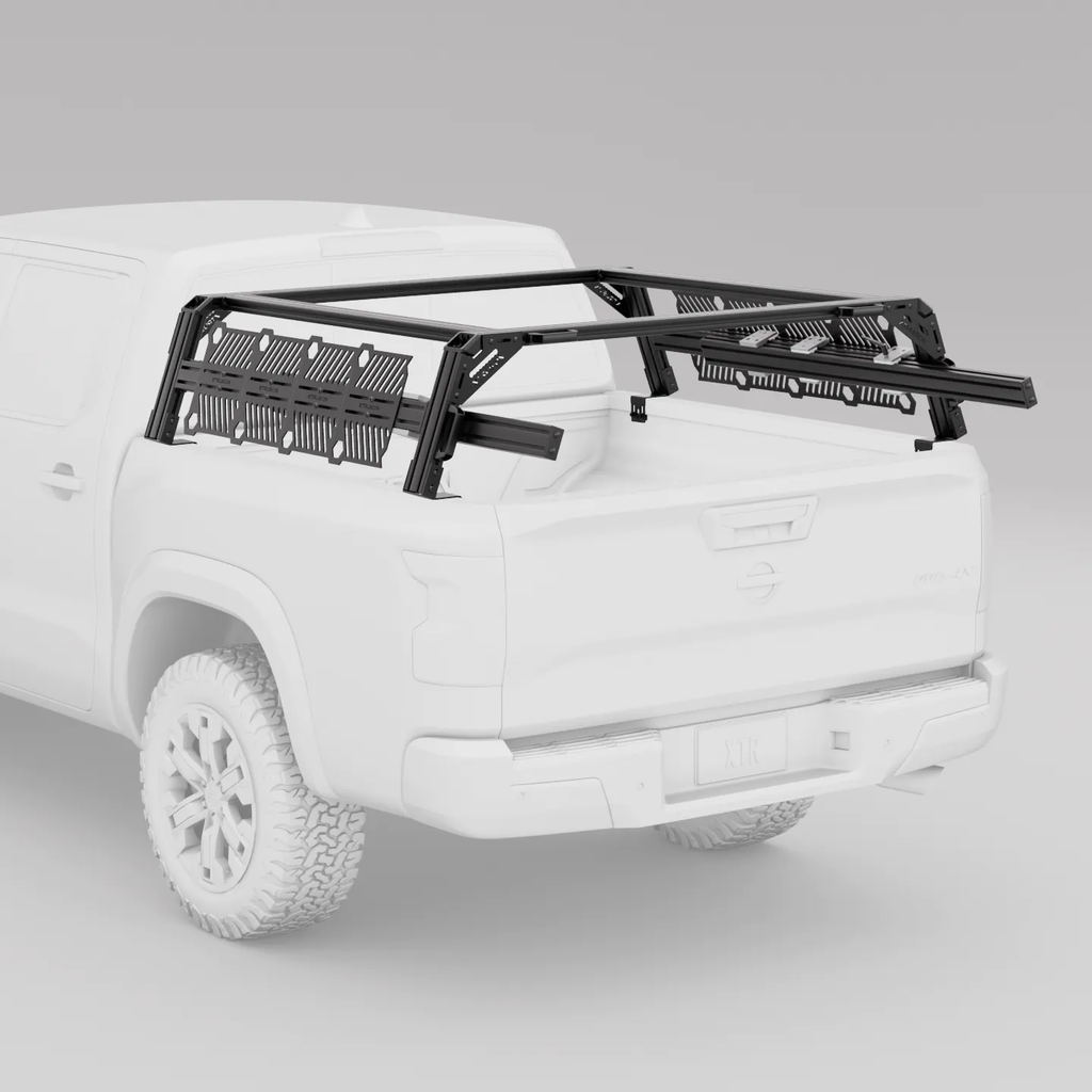 Nissan Frontier Pre-configured XTR1 Bed Rack