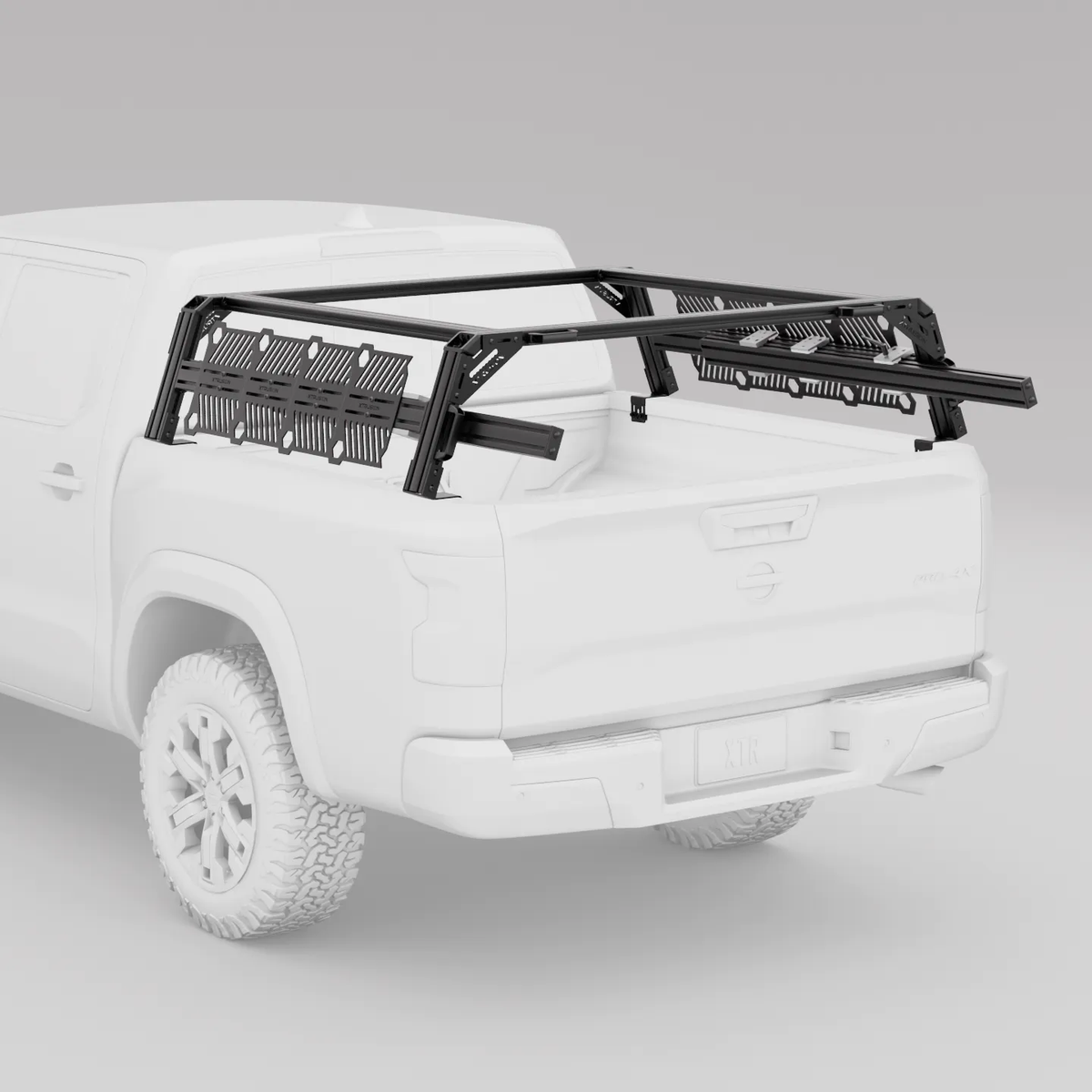 Nissan Frontier Pre-configured XTR1 Bed Rack