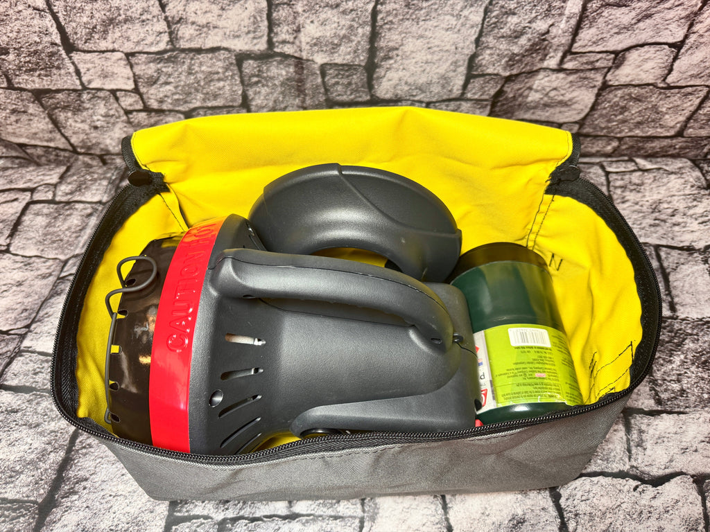 Little  Buddy Heater Bag - Protection & Organization