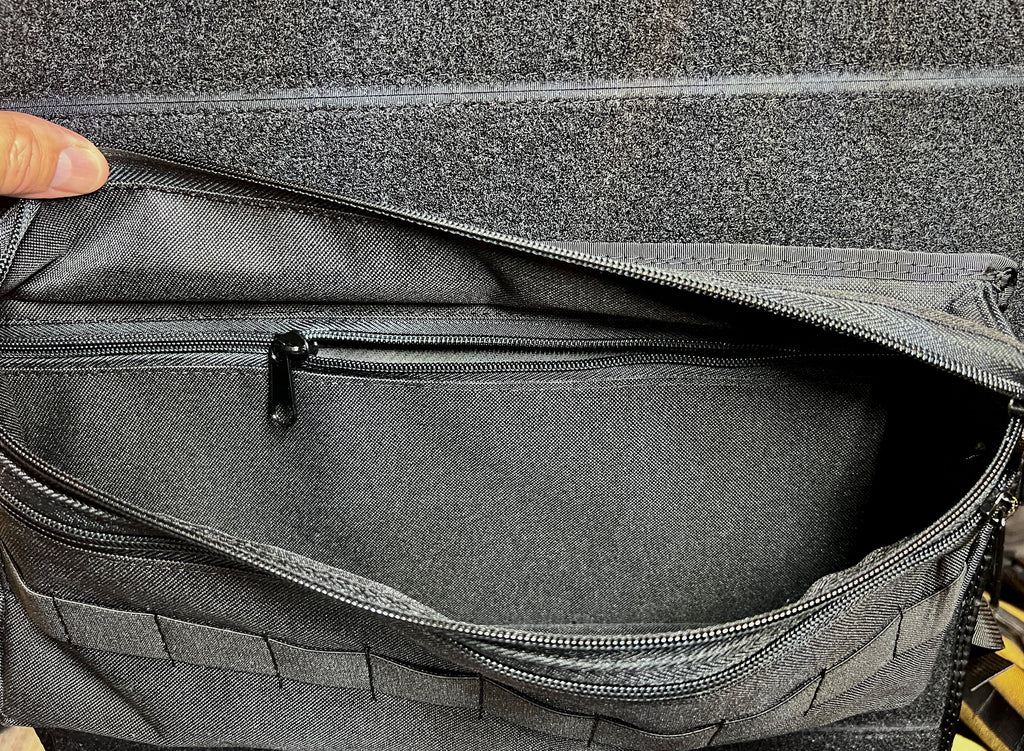 Modular Velcro - Large Cargo Pocket