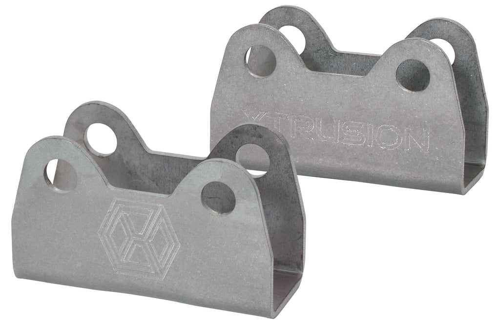XTR Quick Fist Riser Mounts | Bed Rack Tool Mounts
