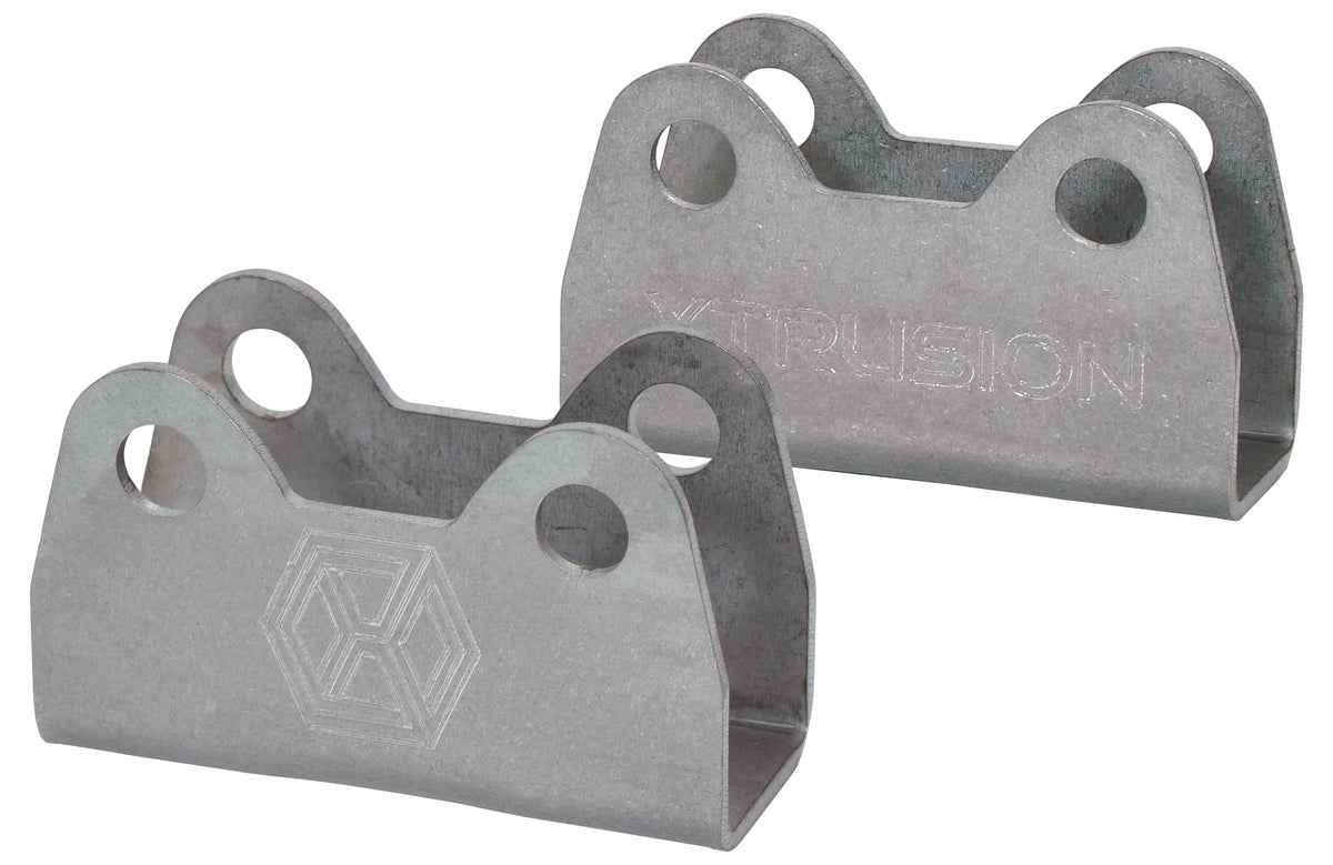 XTR Quick Fist Riser Mounts | Bed Rack Tool Mounts