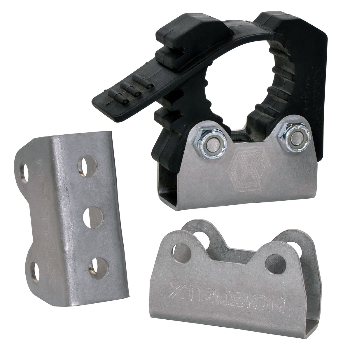 XTR Quick Fist Riser Mounts | Bed Rack Tool Mounts