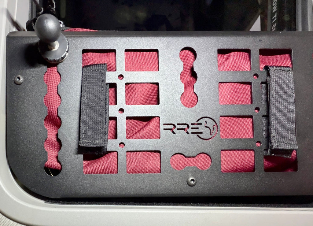 RRE Safari Window Shelf Bag