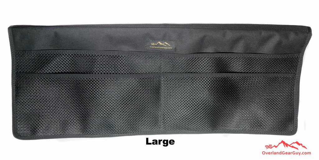 Roof Top Tent Storage Bag (Flat Pocket)