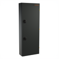 Avatar Offroad Ski 8 rear door ski and snowboard box shown closed, the longest box in the ski range