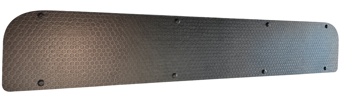 Sprinter Slider Door Panel – Black-Hex (2007+)