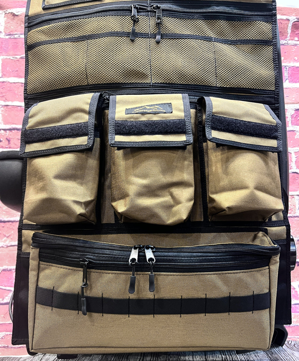 Adventure Ready 2 Seat Organizer