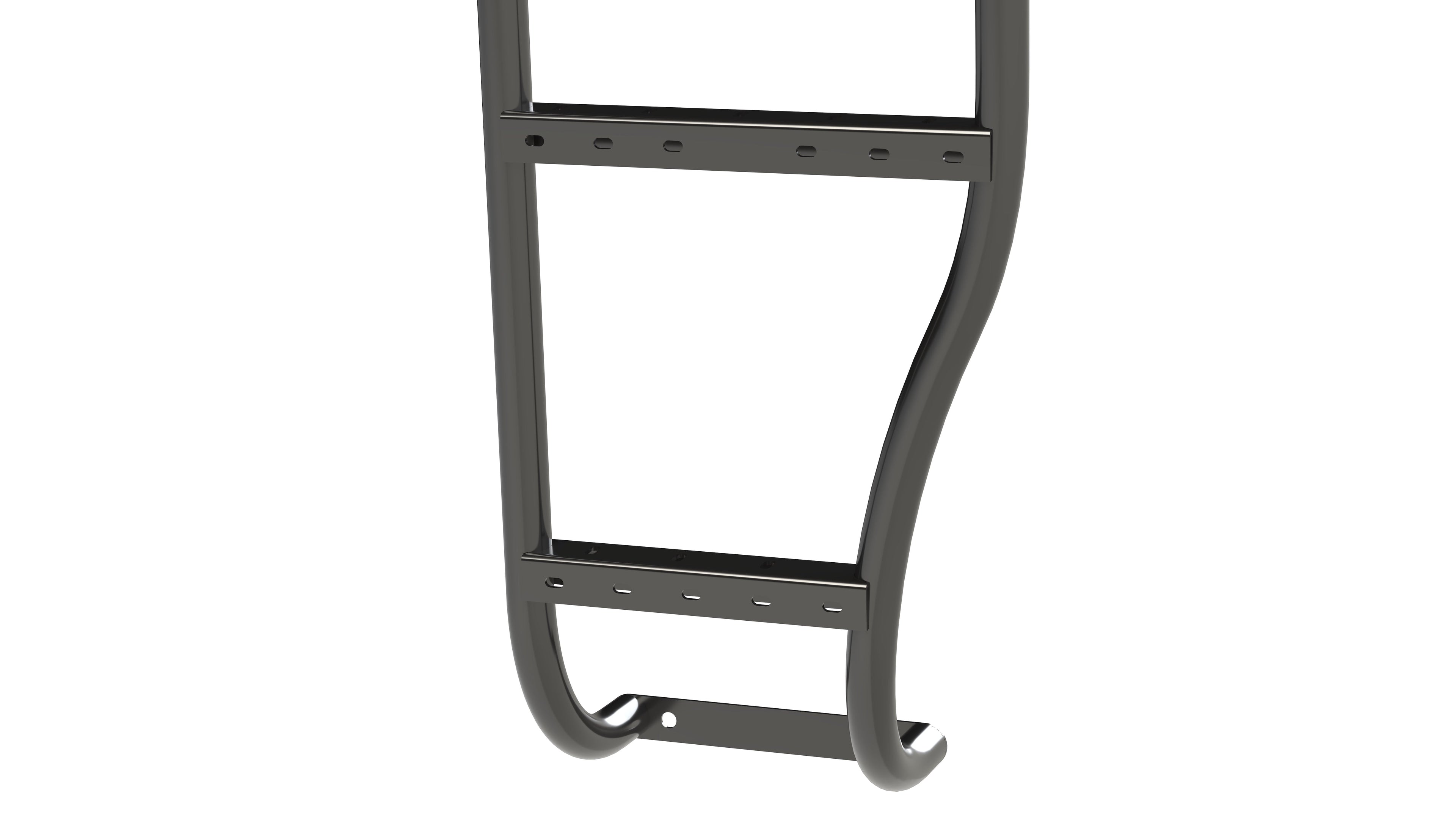 Sprinter Van Side Ladder | Wheel Wrap